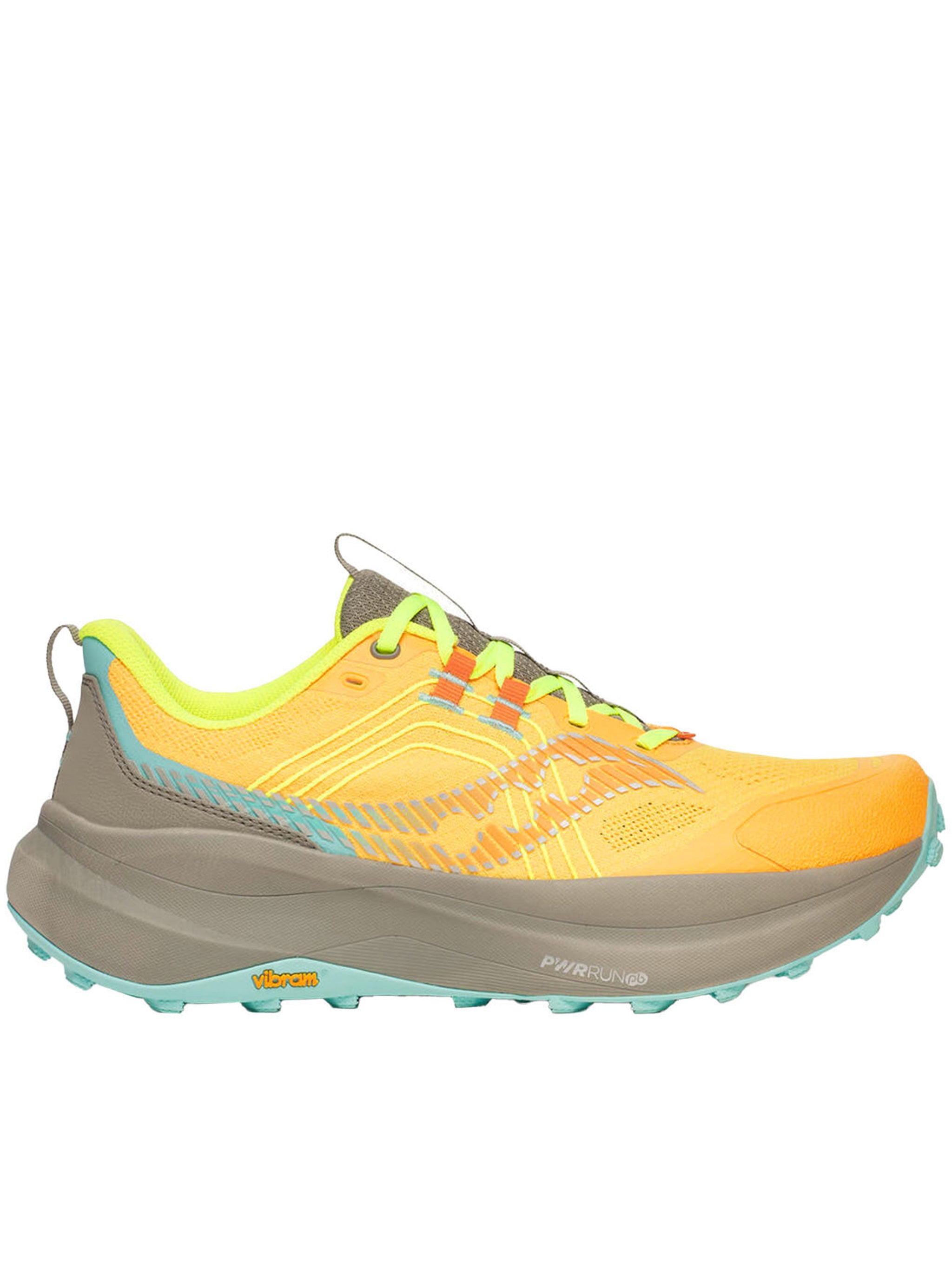 Xodus Ultra 4 Yellow & Orange Calzature