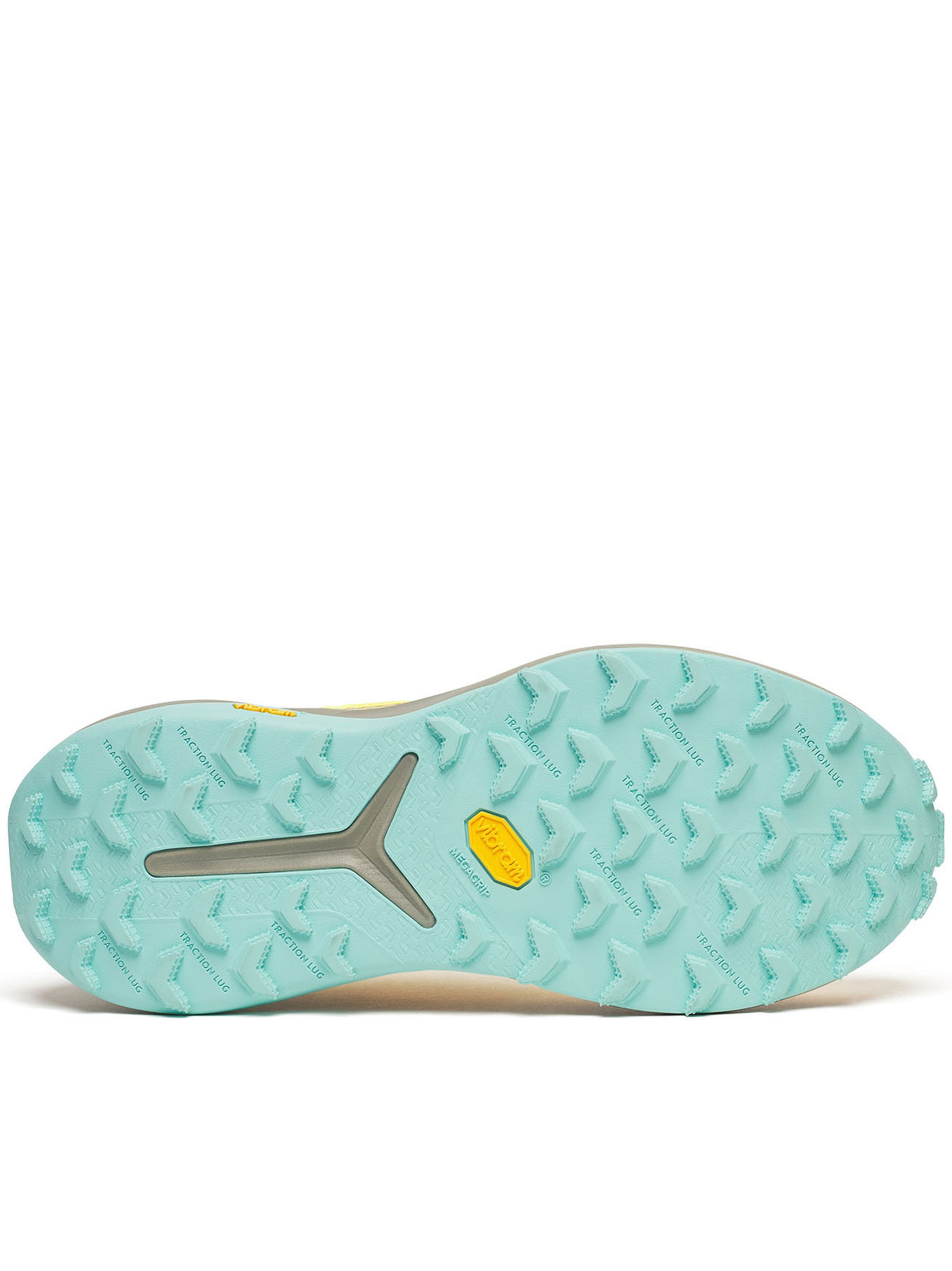Xodus Ultra 4 Yellow & Orange Calzature