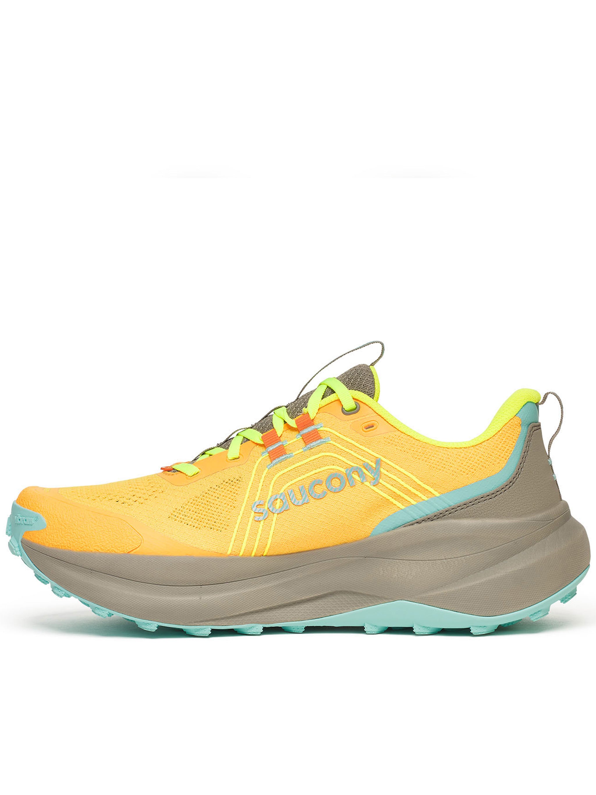 Xodus Ultra 4 Yellow & Orange Calzature