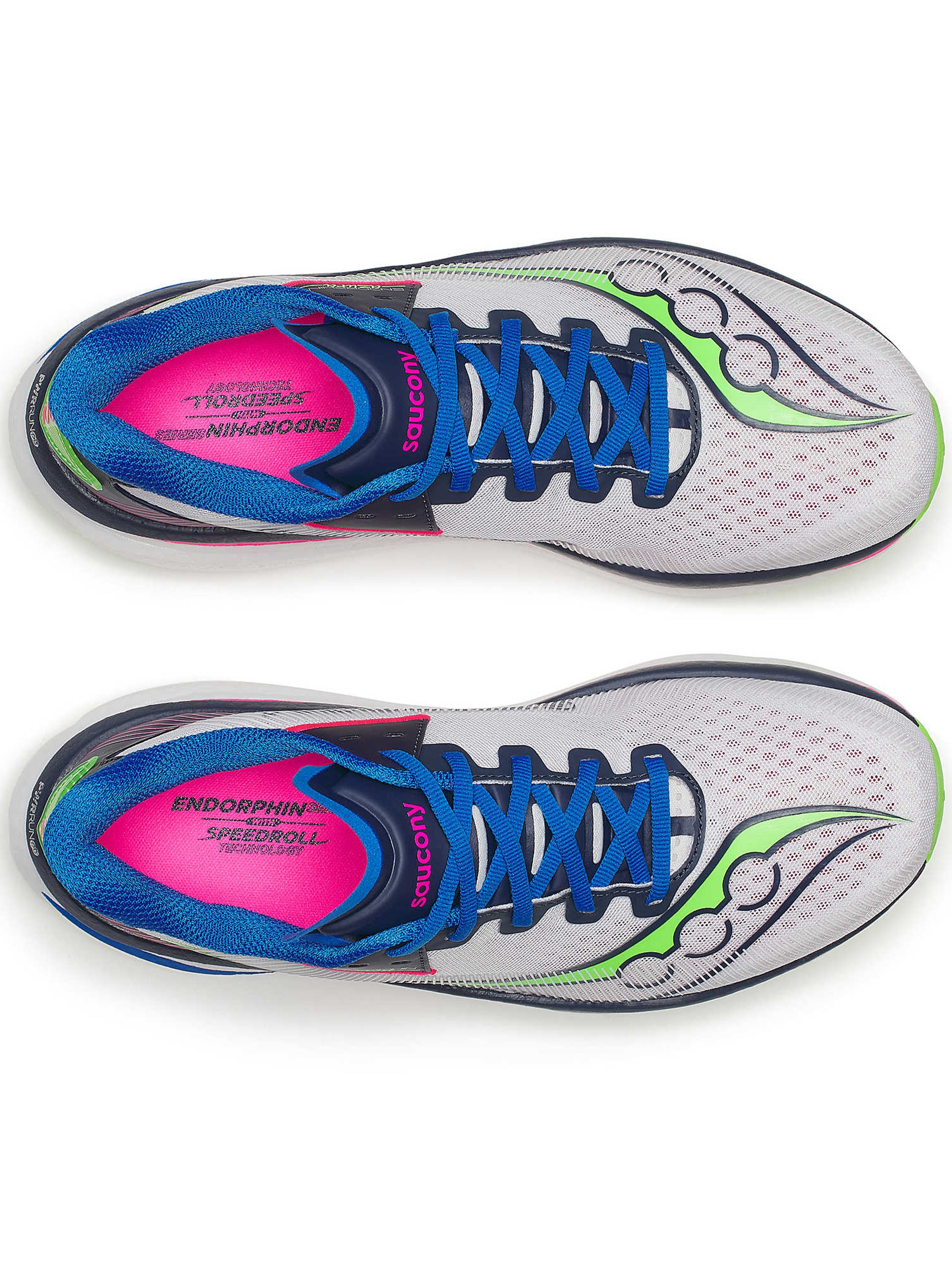 Endorphin Azura White Calzature