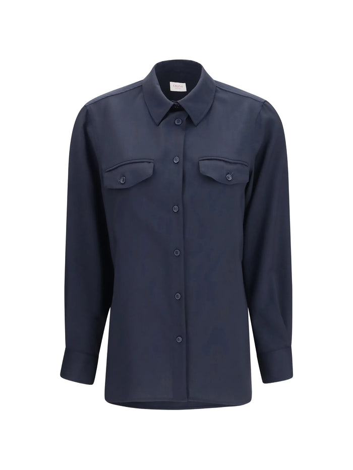 Overshirt Black Giacca