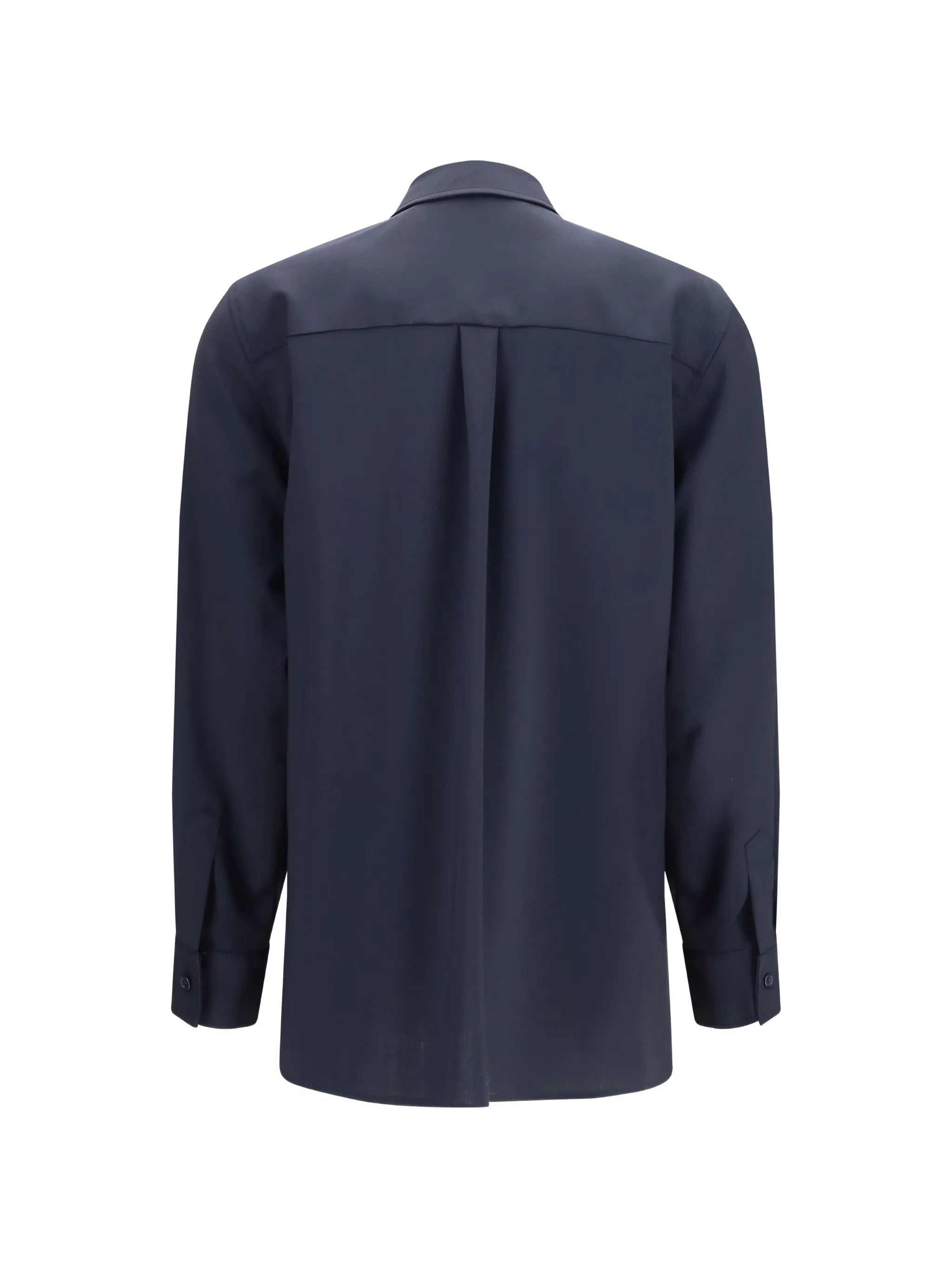 Overshirt Black Giacca