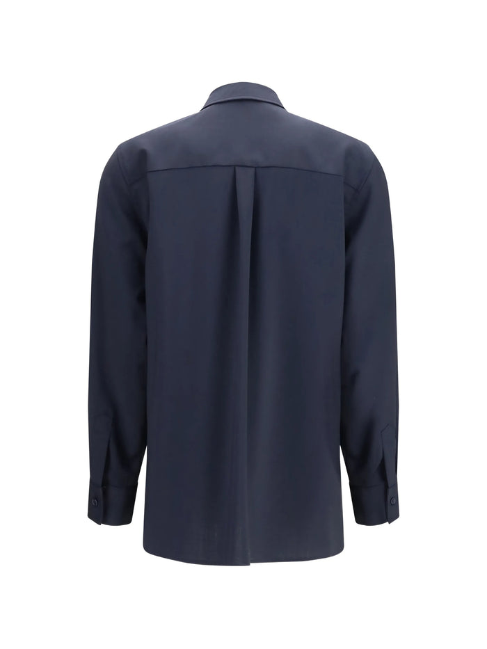 Overshirt Black Giacca