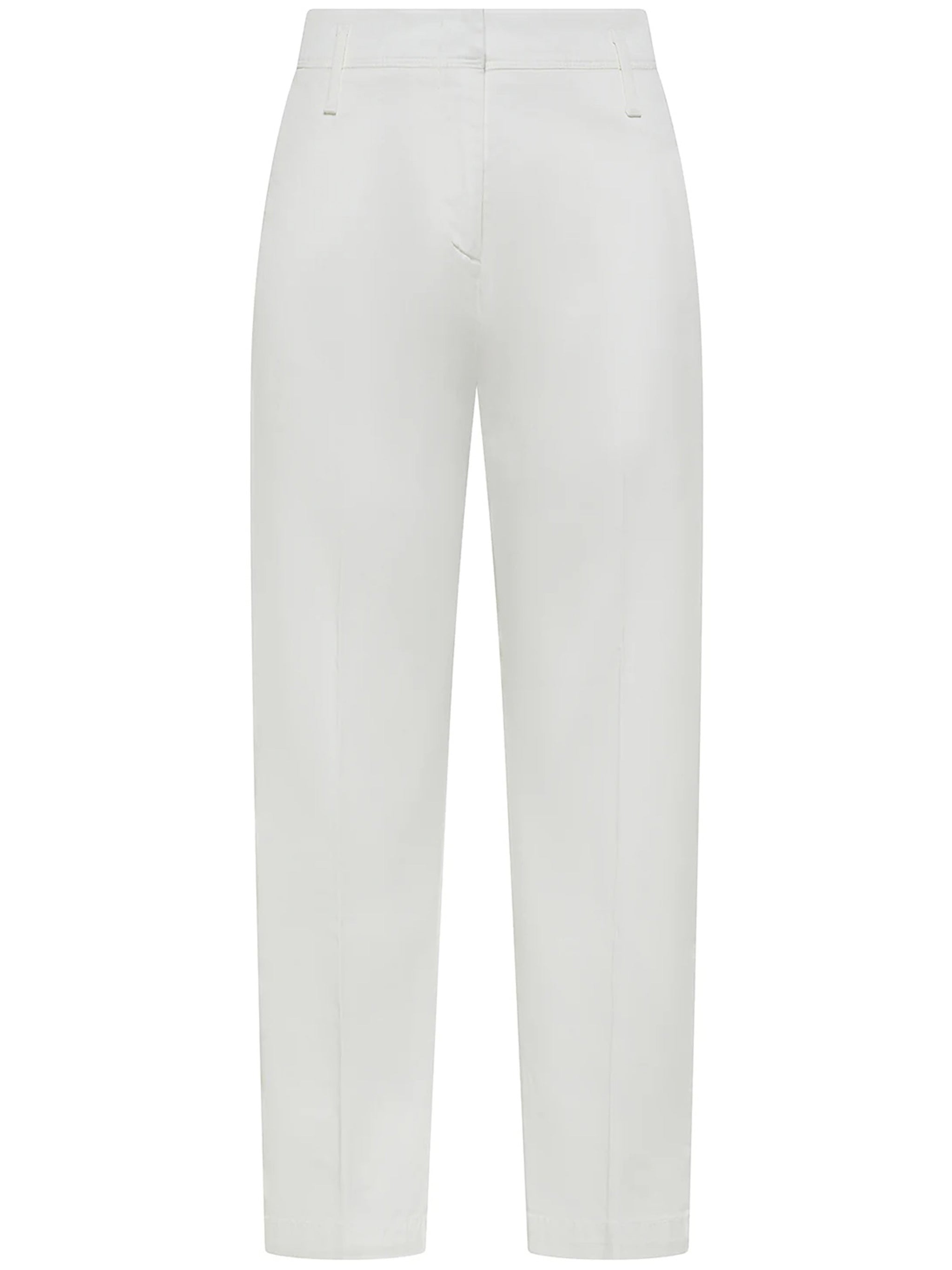 Trouser White Pantaloni