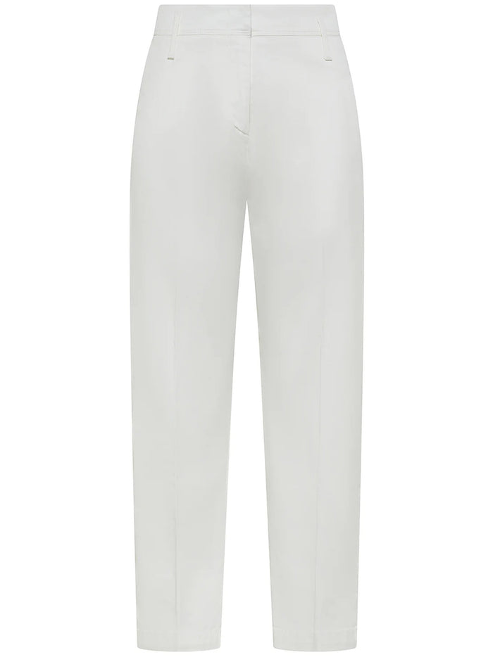 Trouser White Pantaloni