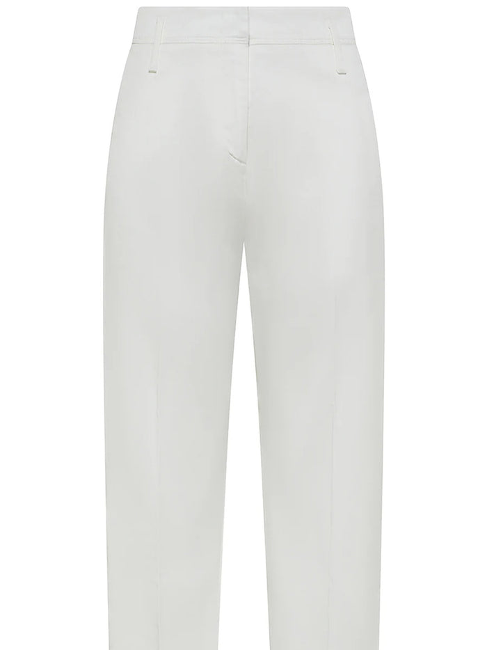 Trouser White Pantaloni