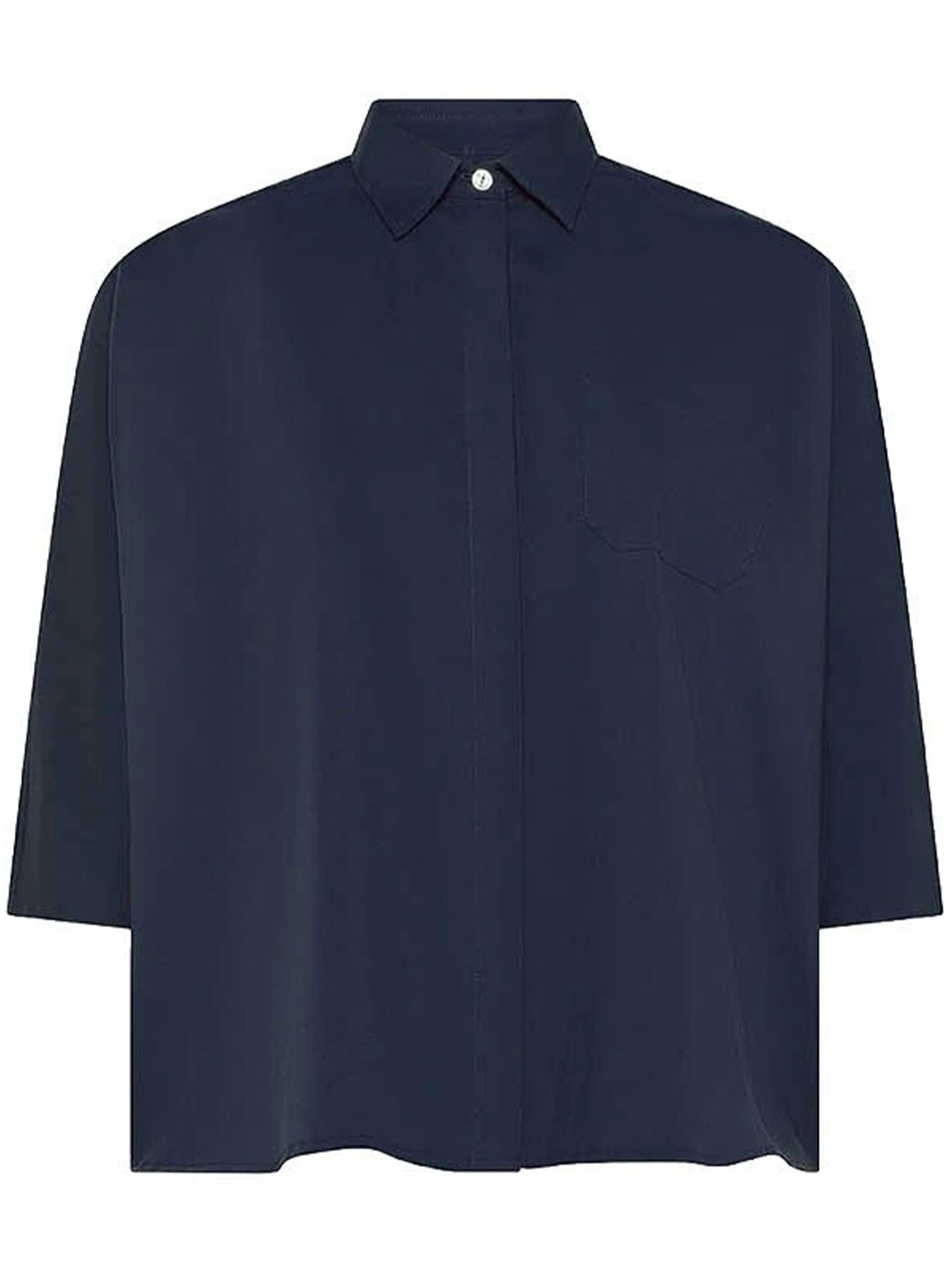 Shirt Black Camicia