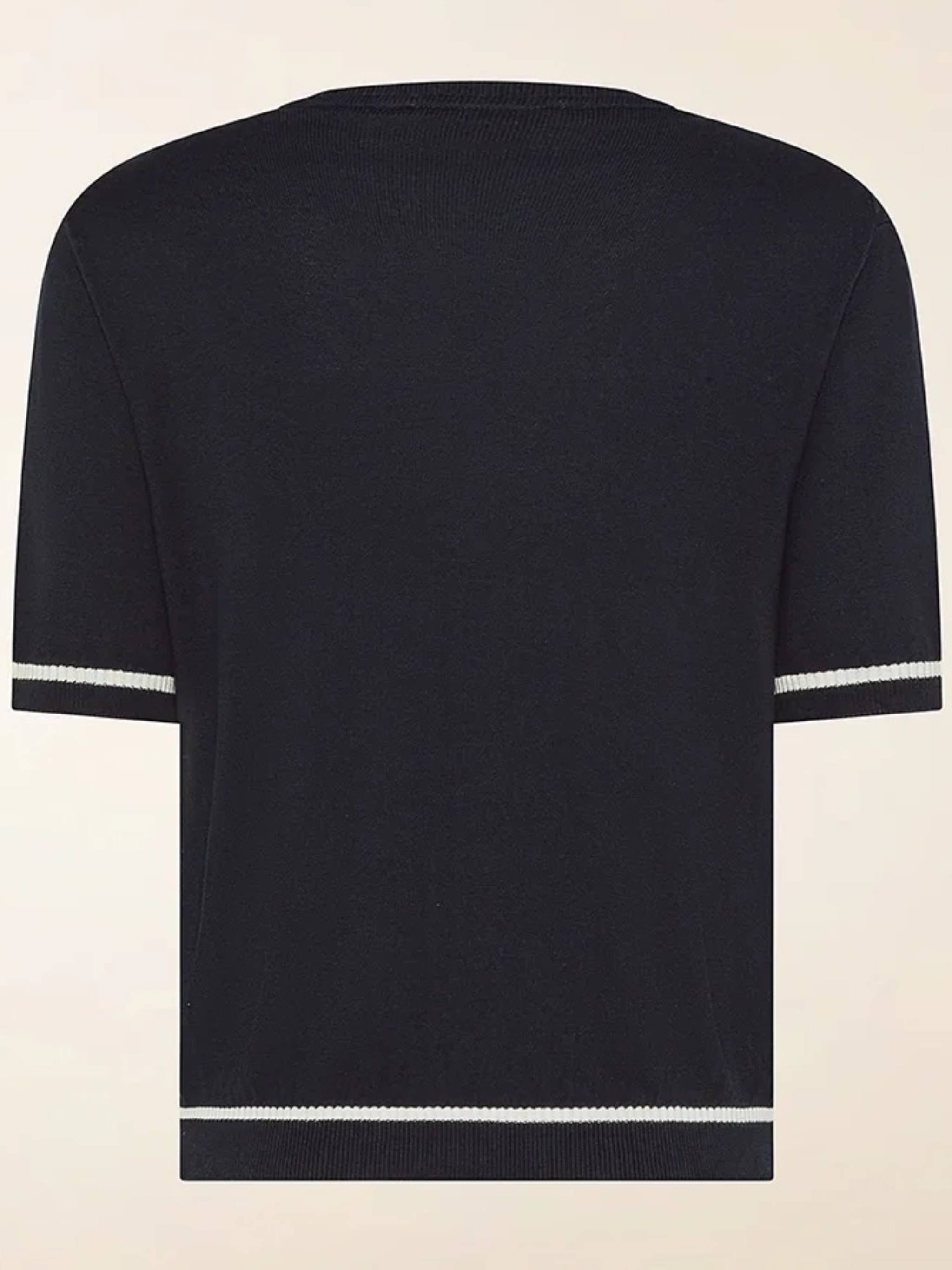Tshirt Black T-shirt