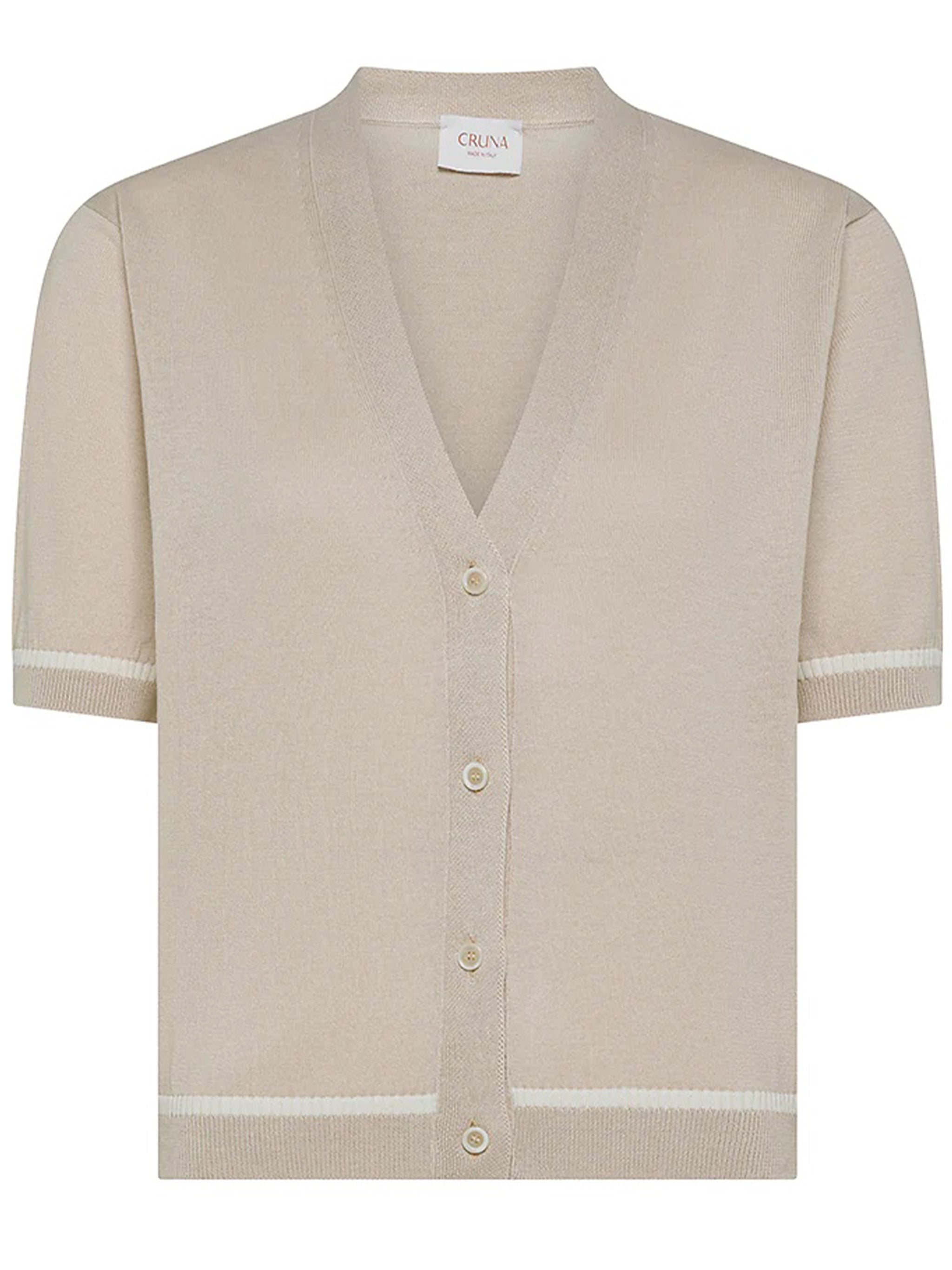Cardigan Nude & Neutrals Maglia