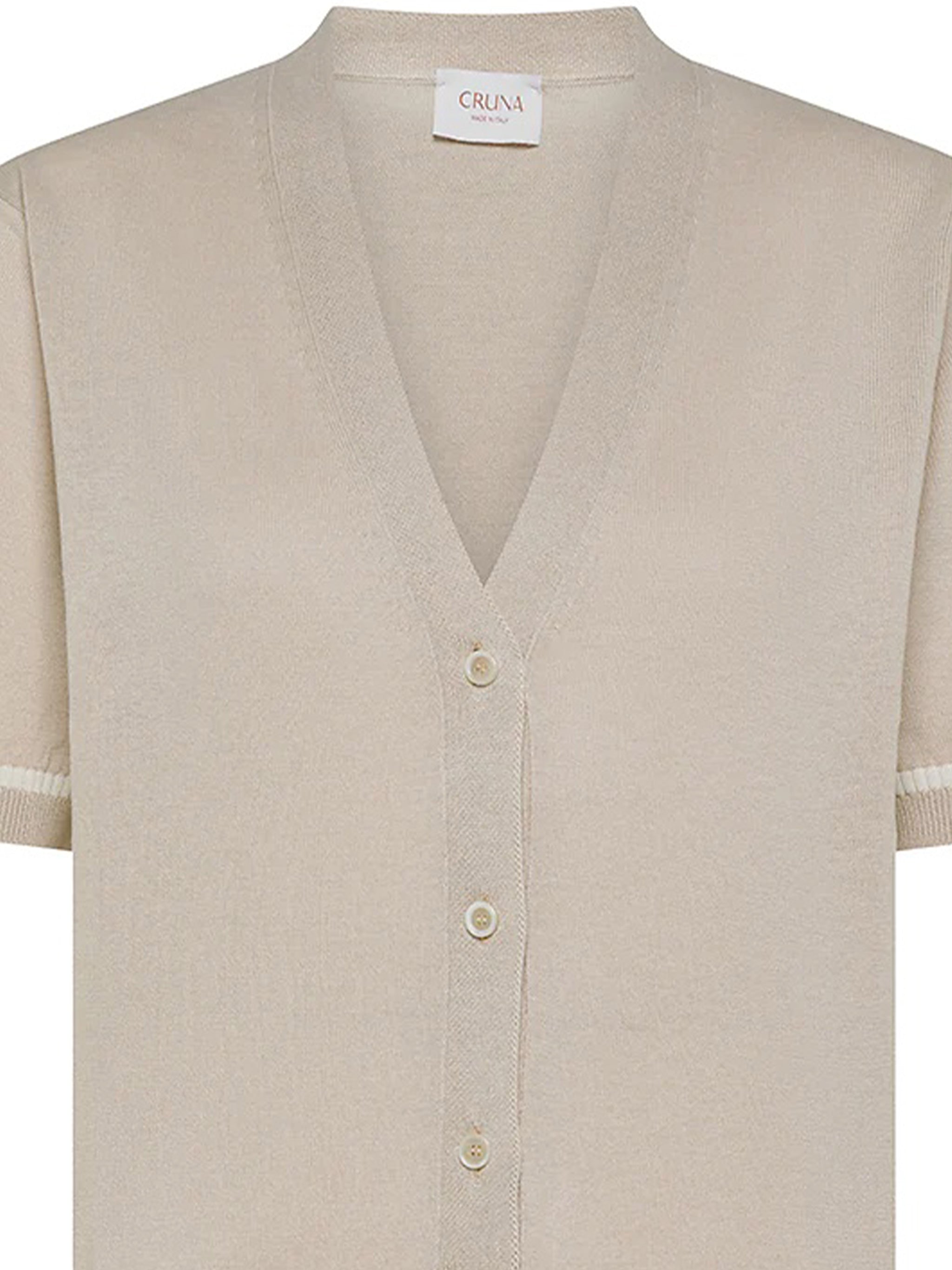 Cardigan Nude & Neutrals Maglia