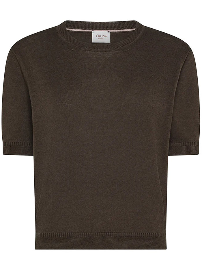 Tshirt Brown T-shirt