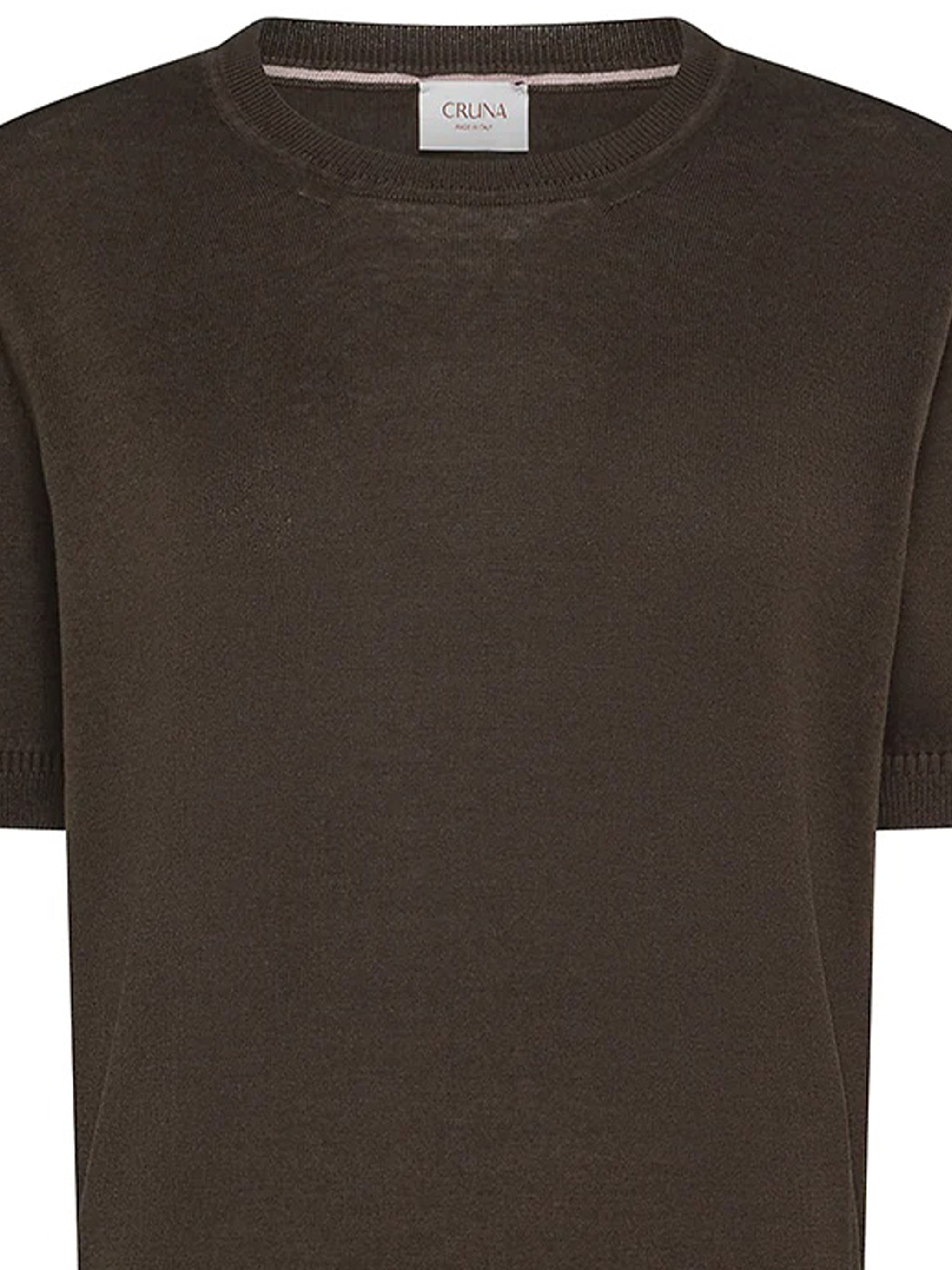 Tshirt Brown T-shirt