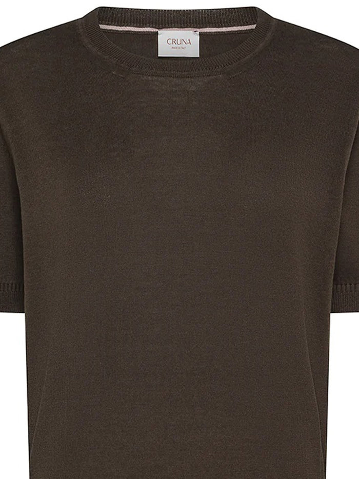 Tshirt Brown T-shirt