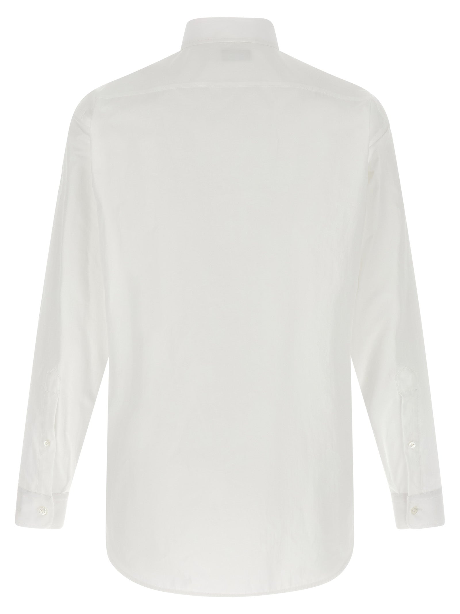 Standard shirt White Cotton Shirt, Blouse
