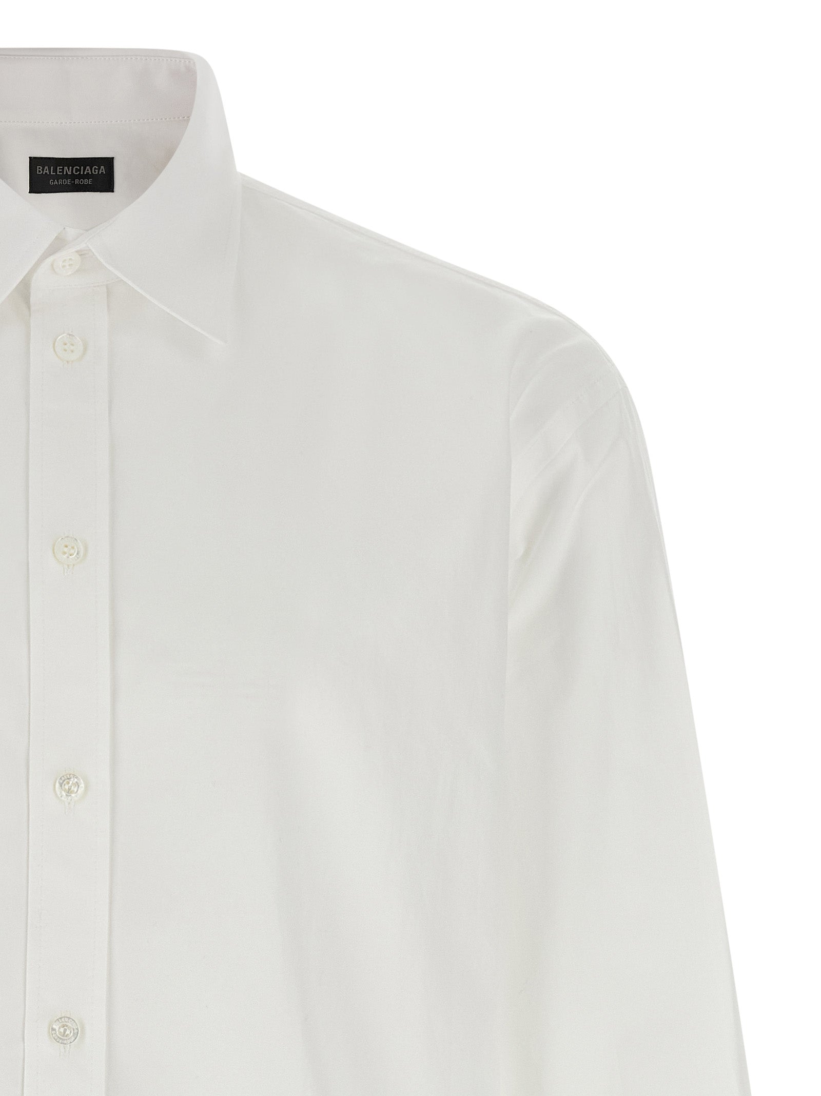 Standard shirt White Cotton Shirt, Blouse