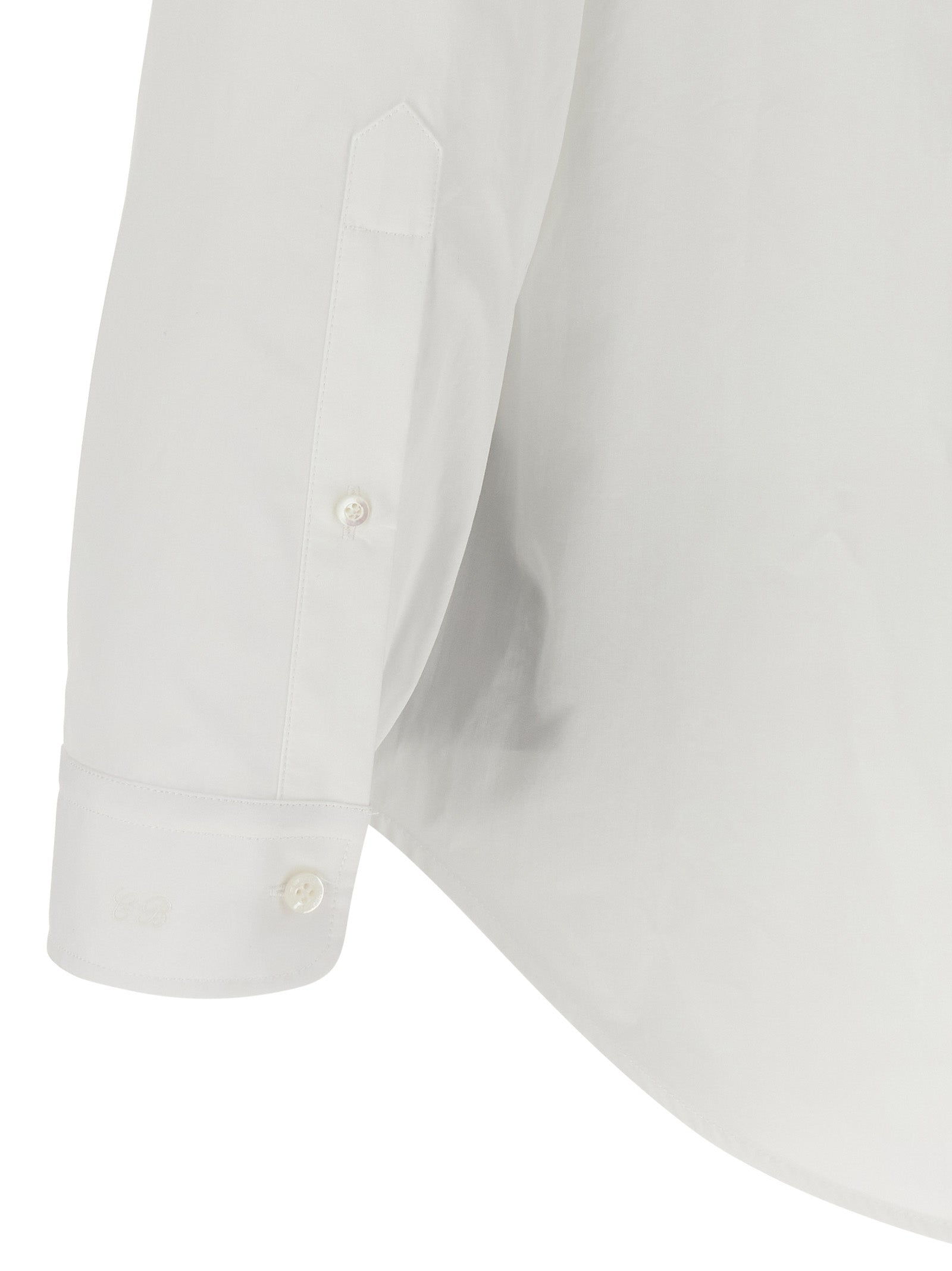Standard shirt White Cotton Shirt, Blouse