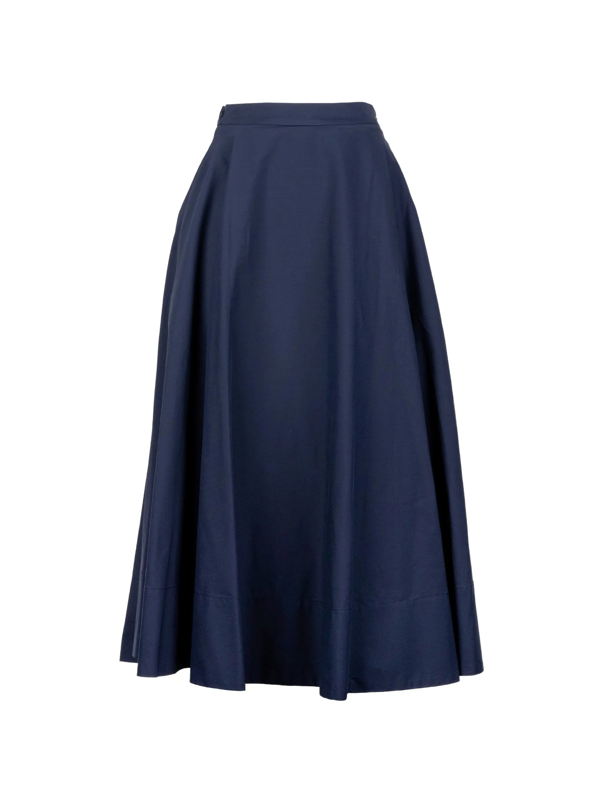 Skirt Blue Gonna