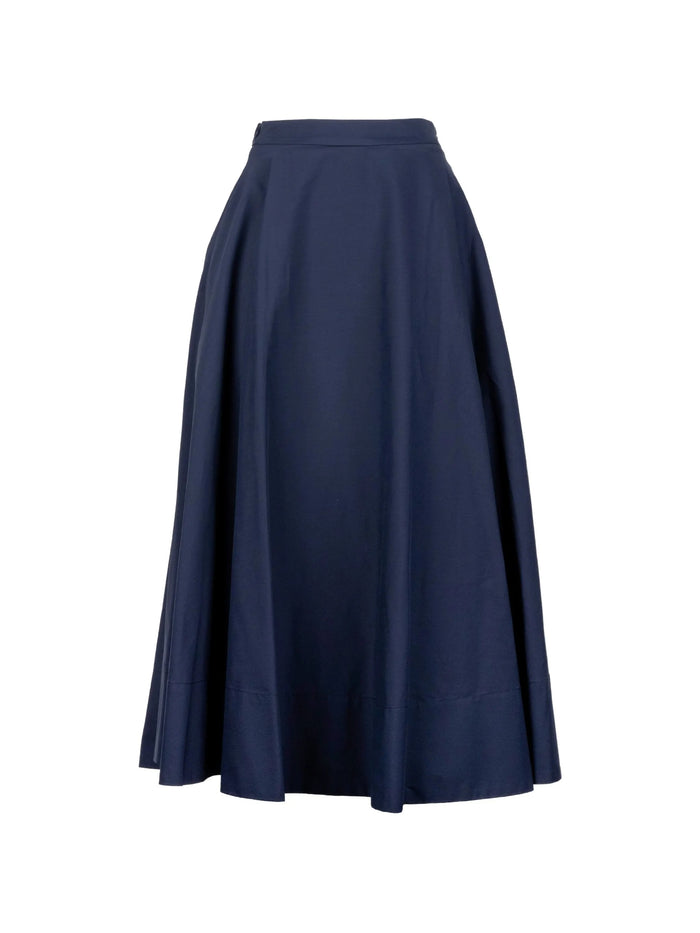 Skirt Blue Gonna