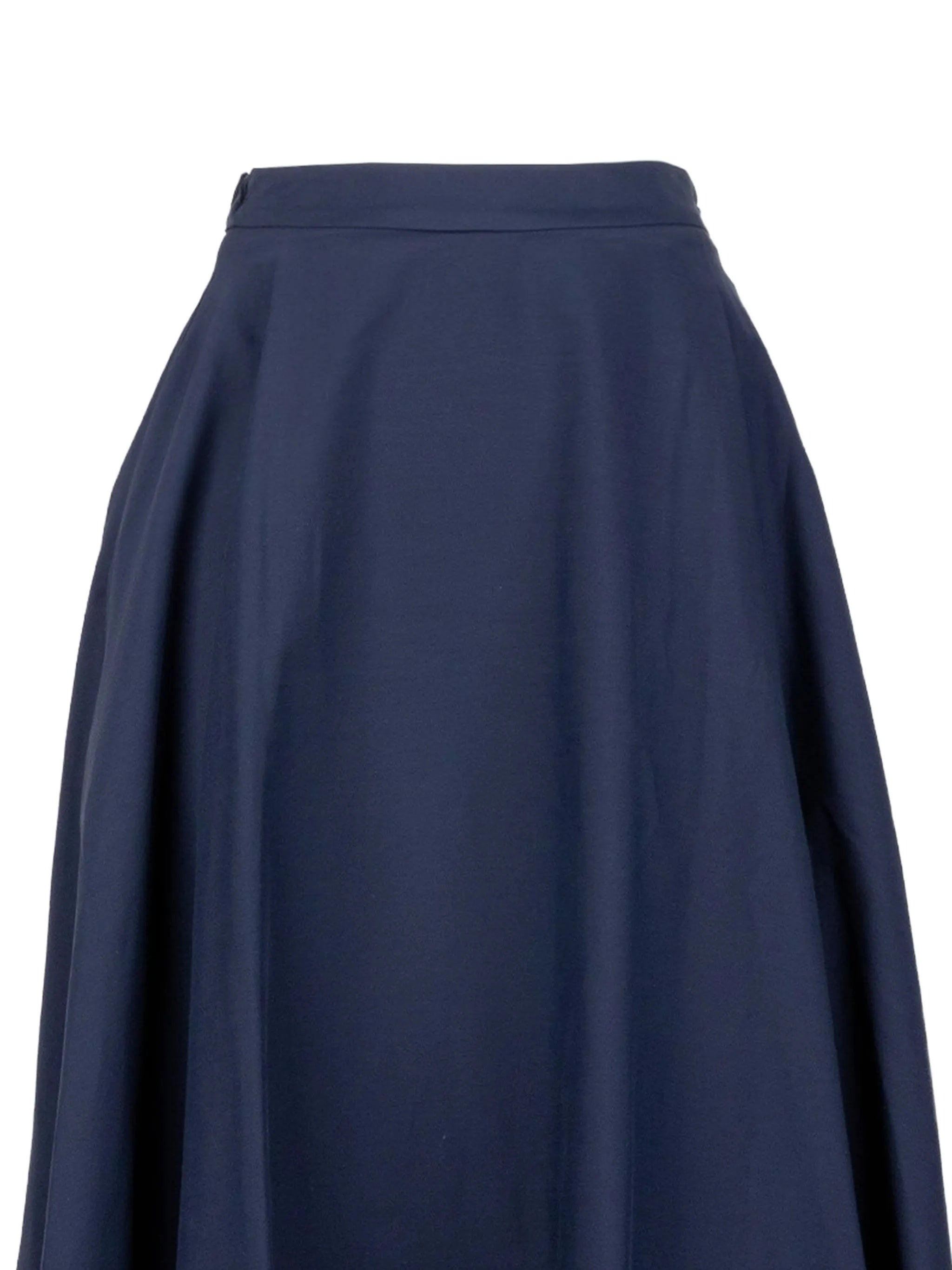 Skirt Blue Gonna