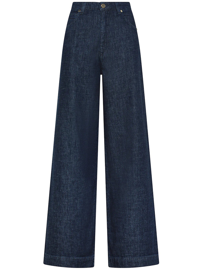 Trouser Black Jean
