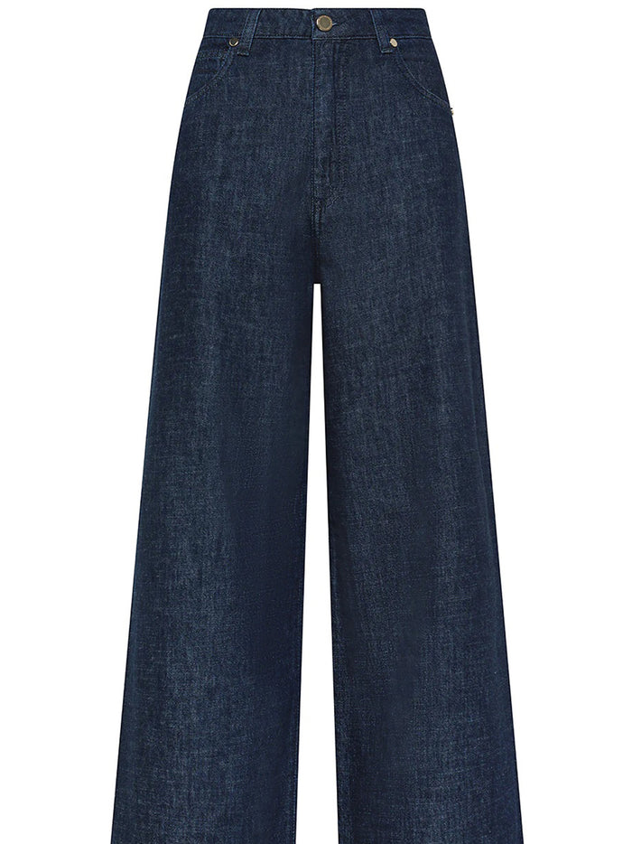 Trouser Black Jean