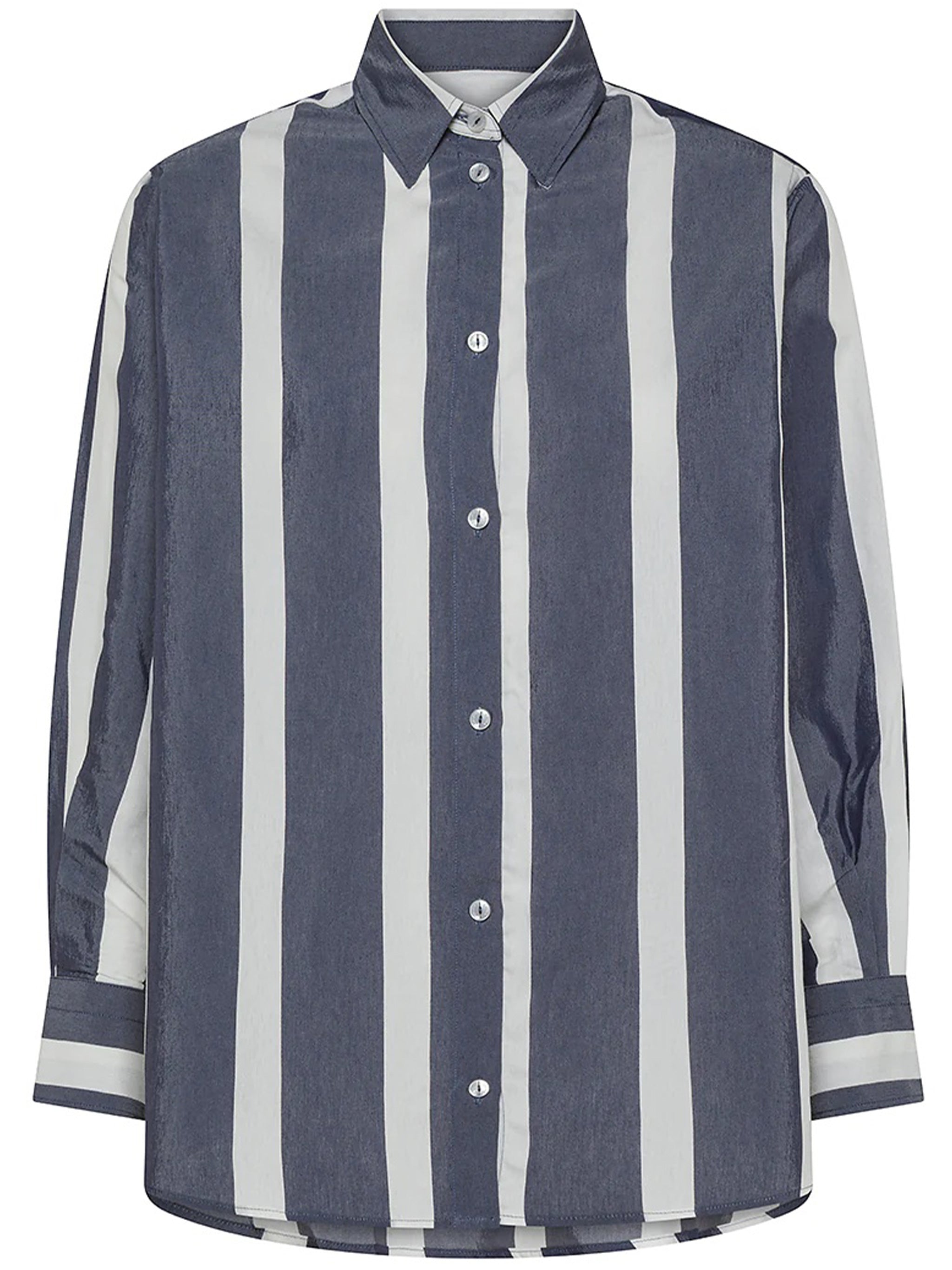 Shirt Black Camicia