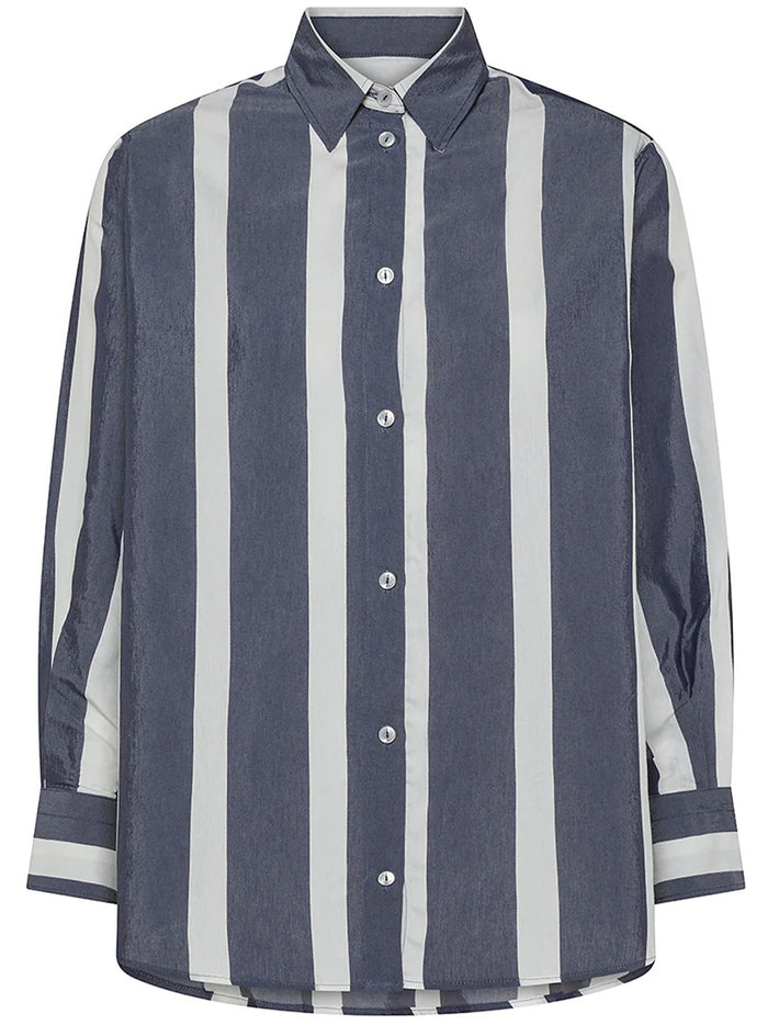 Shirt Black Camicia