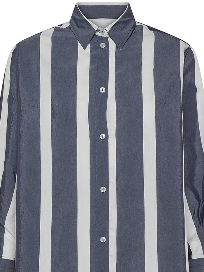 Shirt Black Camicia