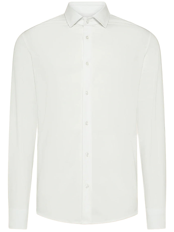 Shirt White Camicia