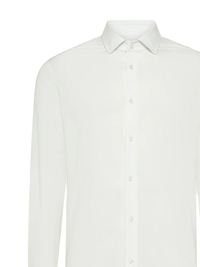 Shirt White Camicia