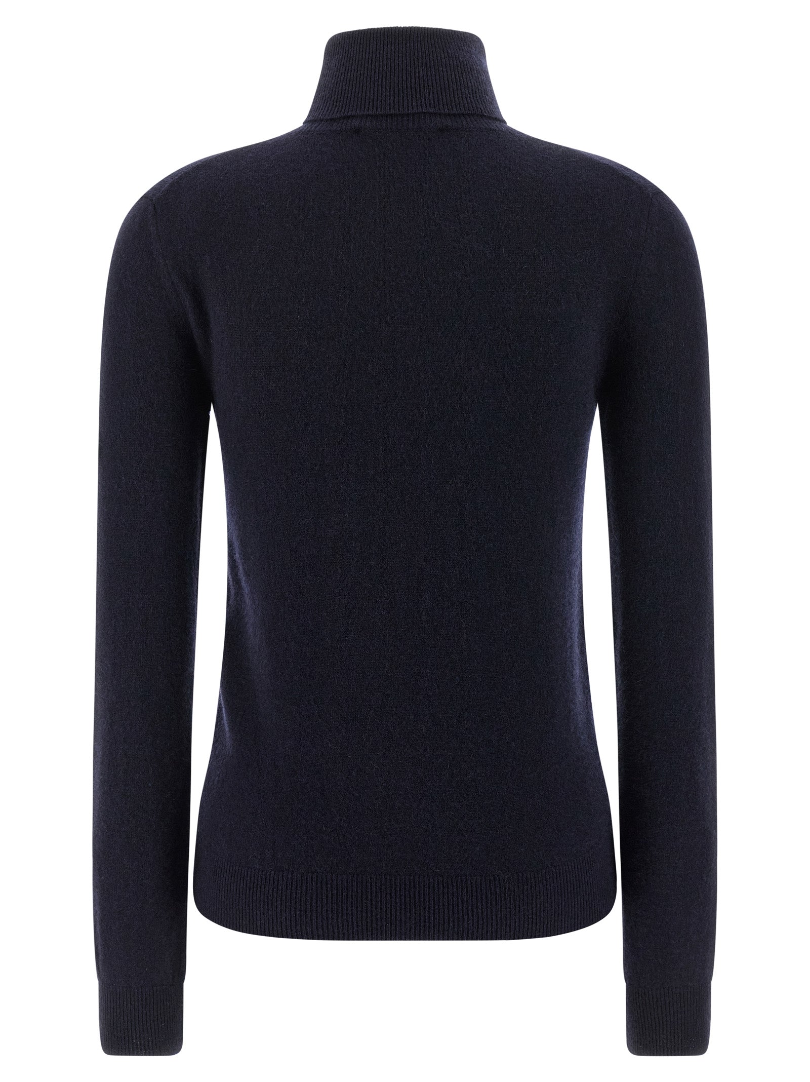 Standard Turtleneck sweater Blue Ws Wo Sweater, Cardigans