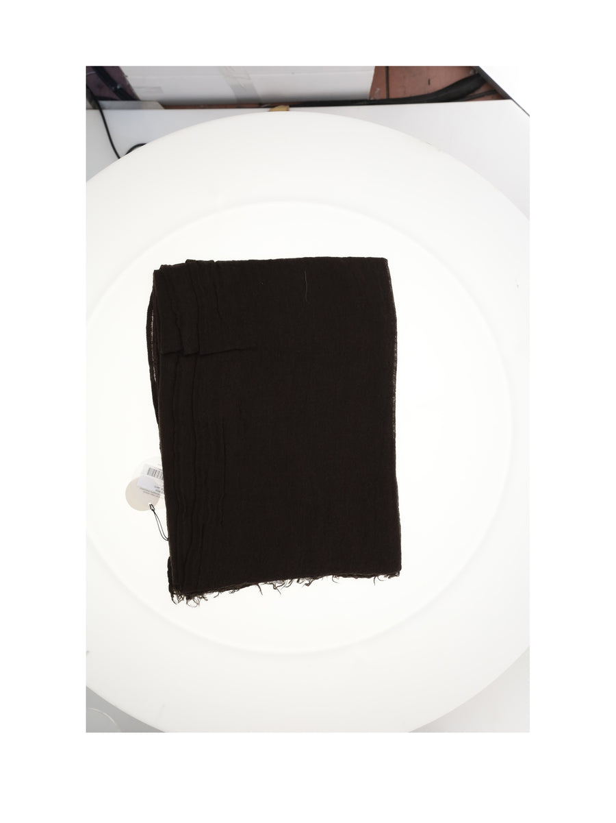 Giglio Mega Scarf Choco