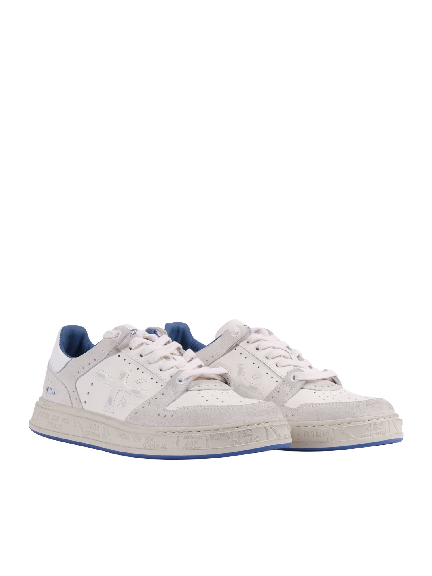 Quinn Sneakers White