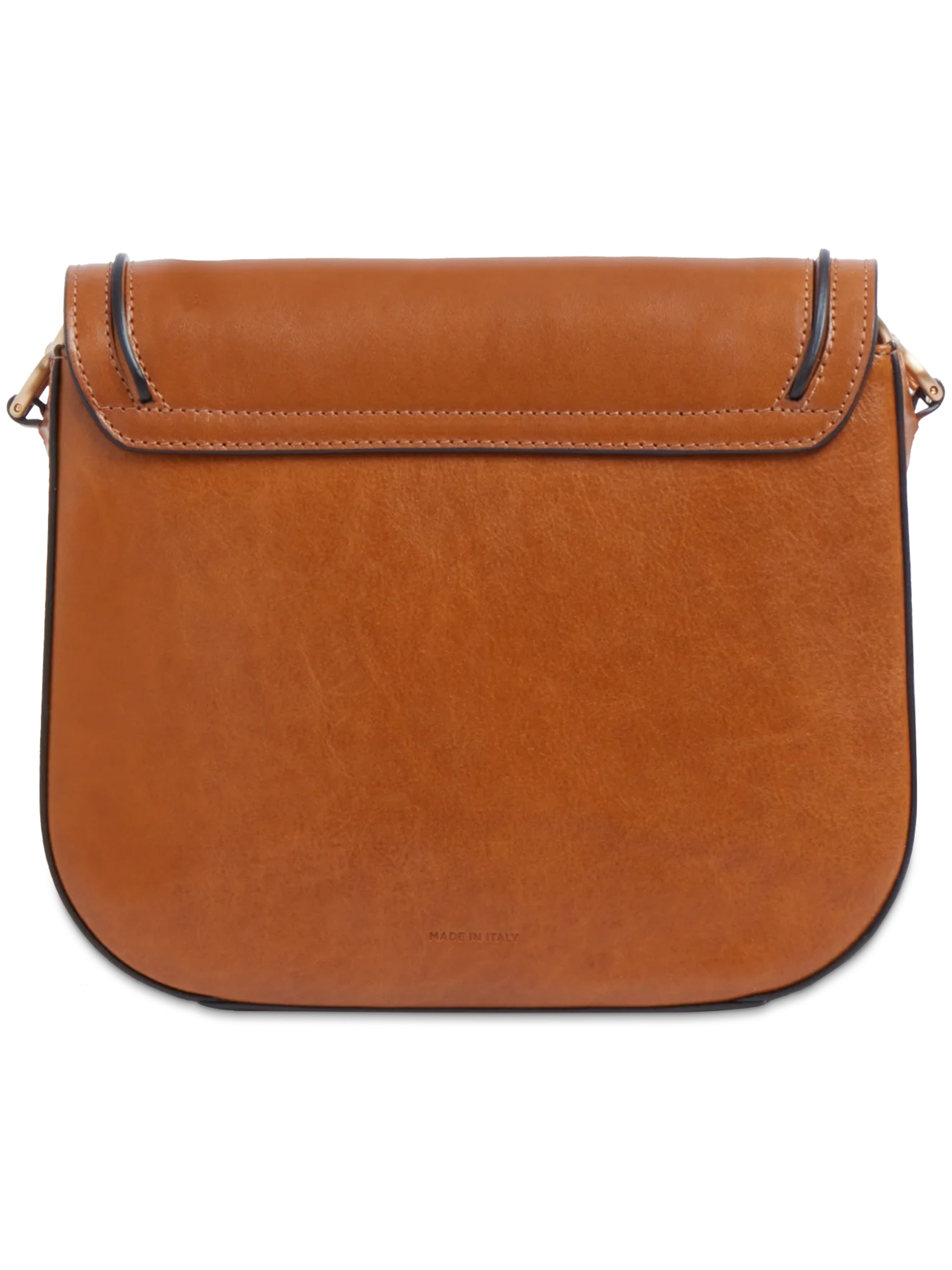 Crossbody Brown Leather | Borsa