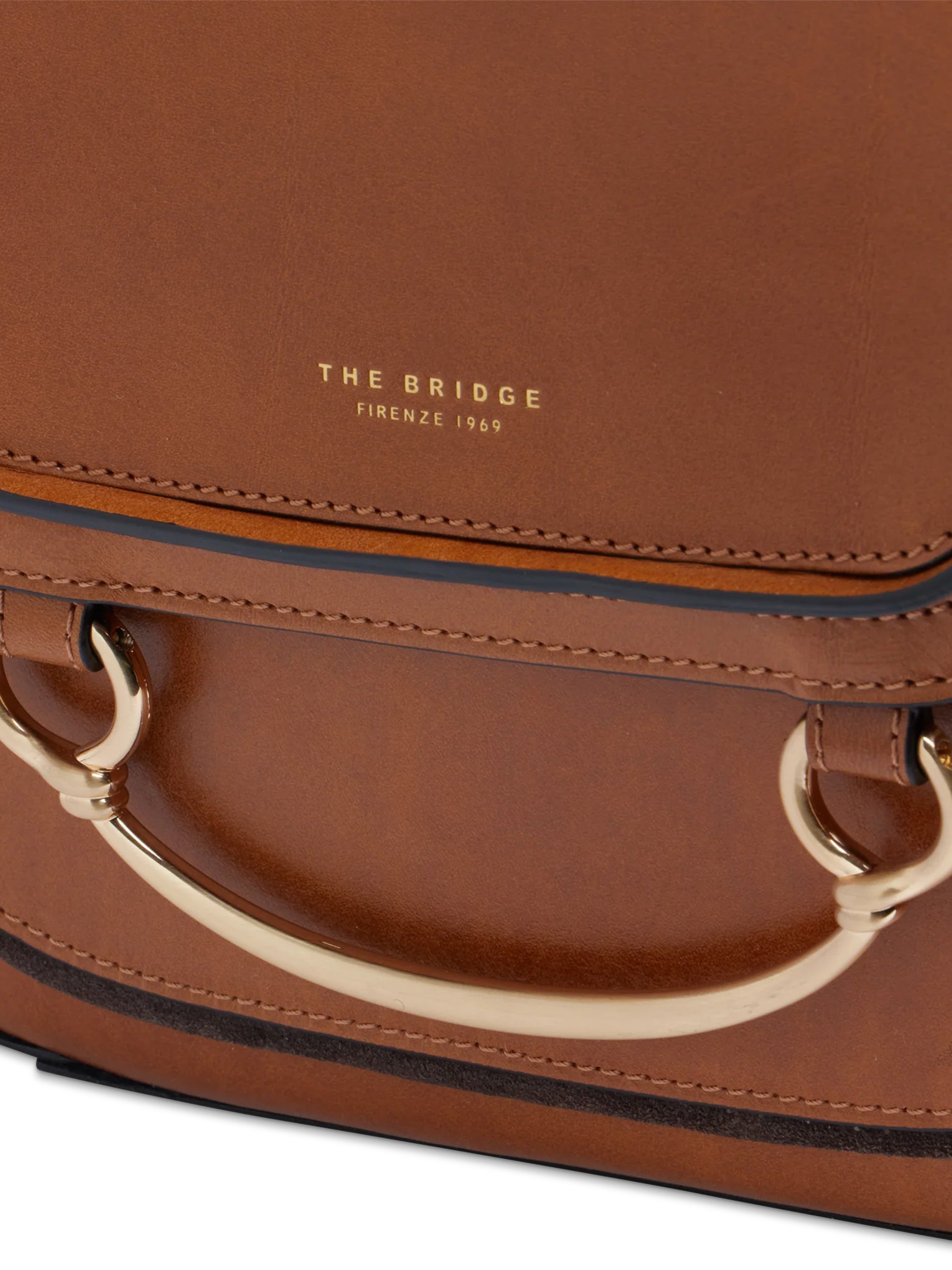 Crossbody Brown Leather | Borsa