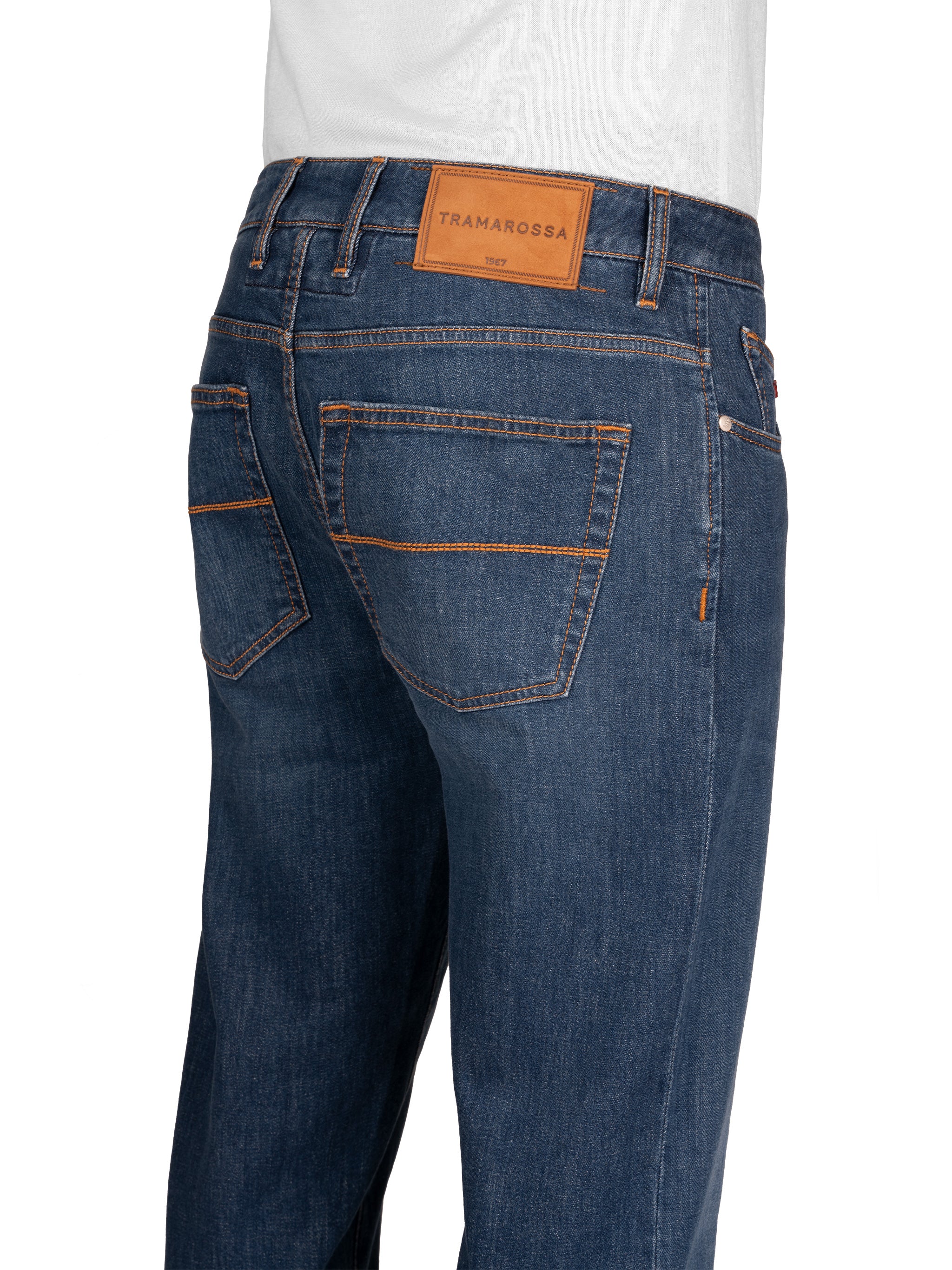 Pantalone Blue Co Ea Jean