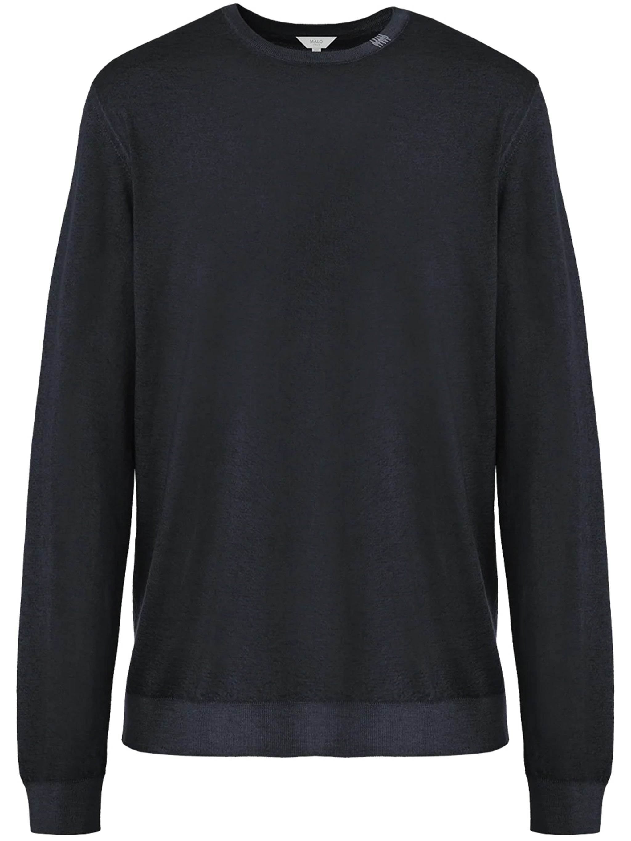 Girocollo Blue Maglia