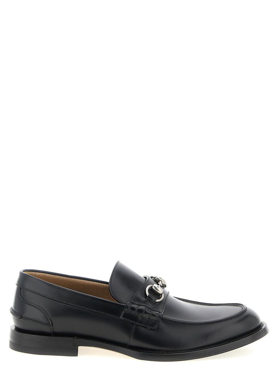 Gucci Morsetto Loafers
