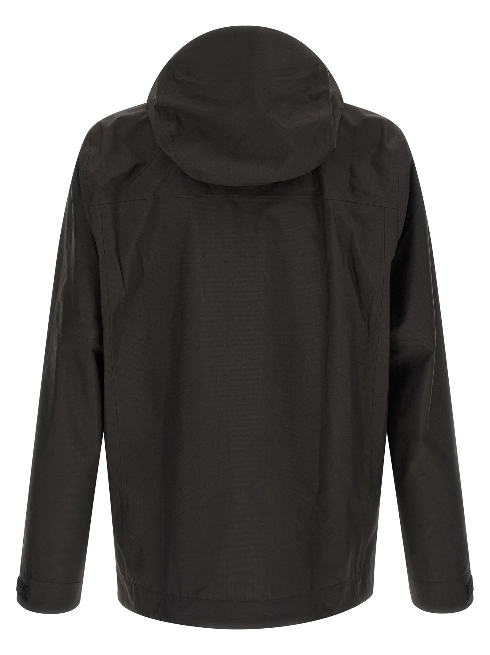 Boulder Fork Jacket Black Polyester Down Jacket, Parka, Casual