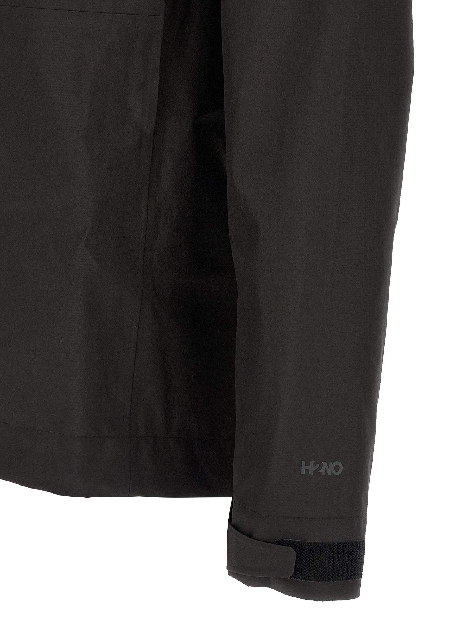 Boulder Fork Jacket Black Polyester Down Jacket, Parka, Casual