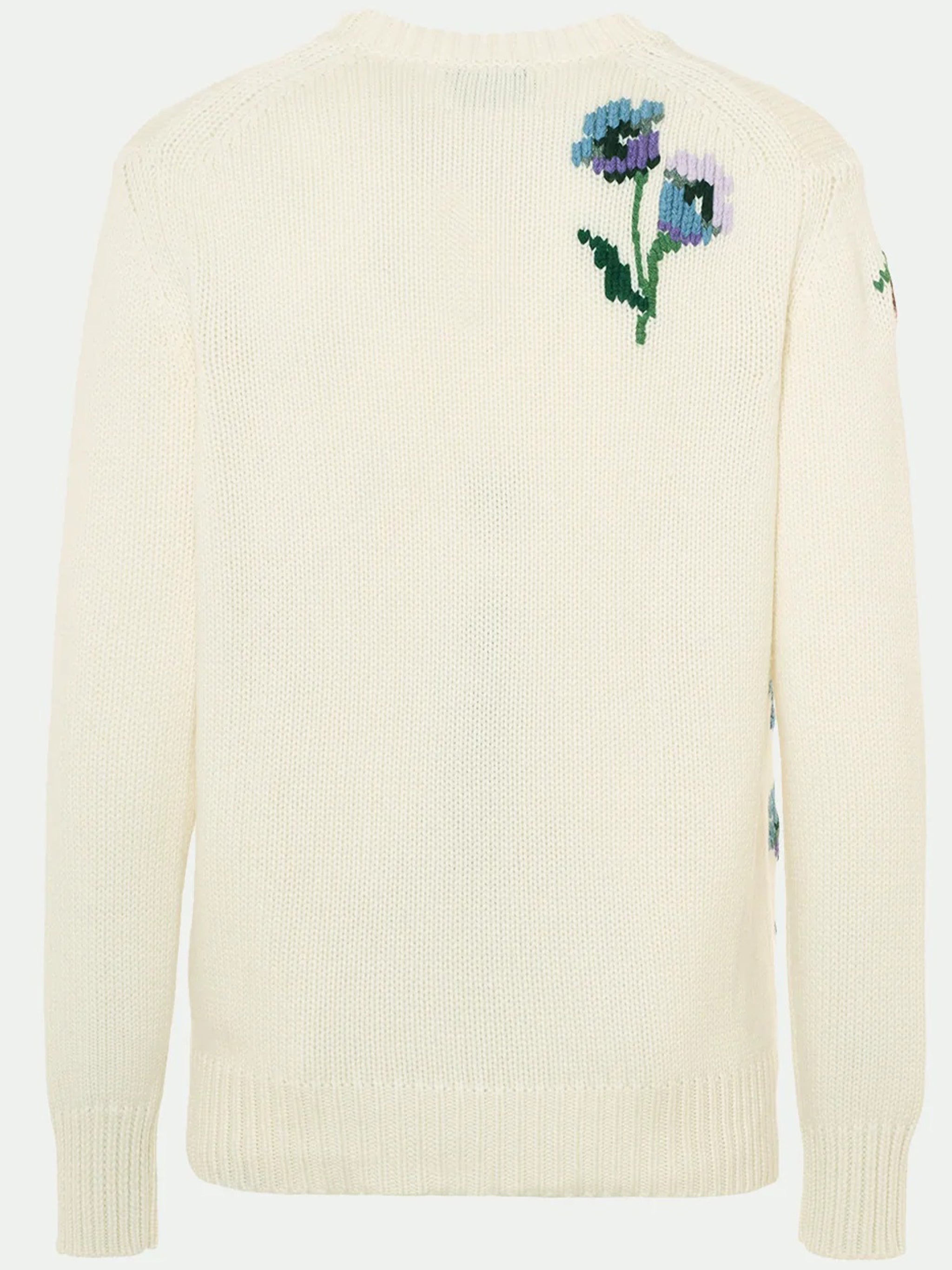 Girocollo Multicolour Maglia