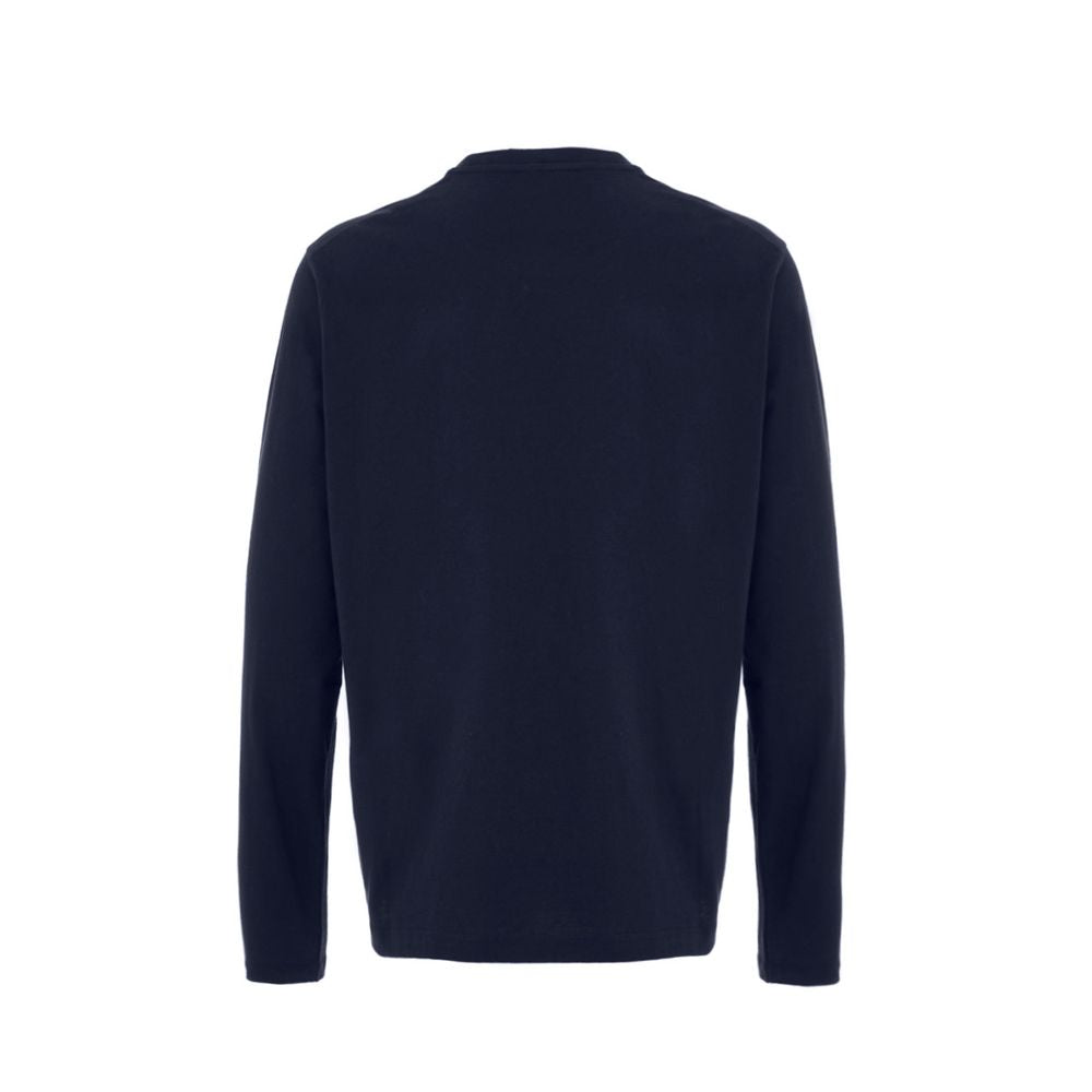 Jil Sander t-shirt in navy — view 2
