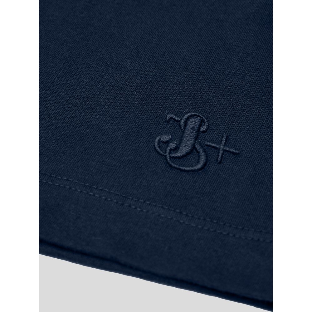 Jil Sander t-shirt in navy — view 3