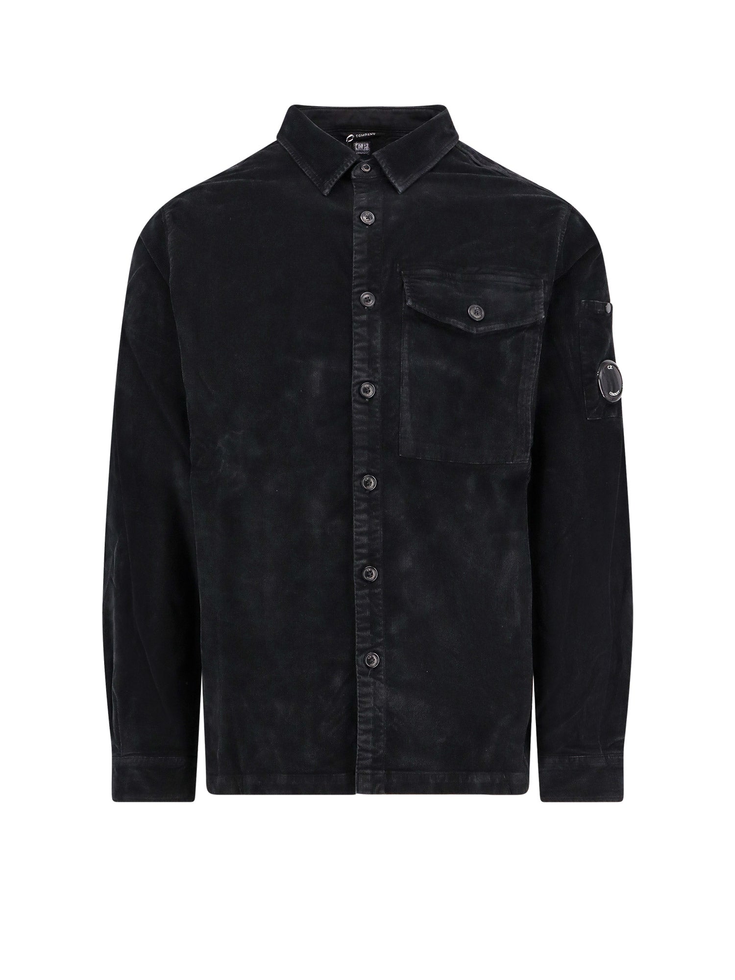 C.p.company T-Shirts And Polos Cotone Elastan