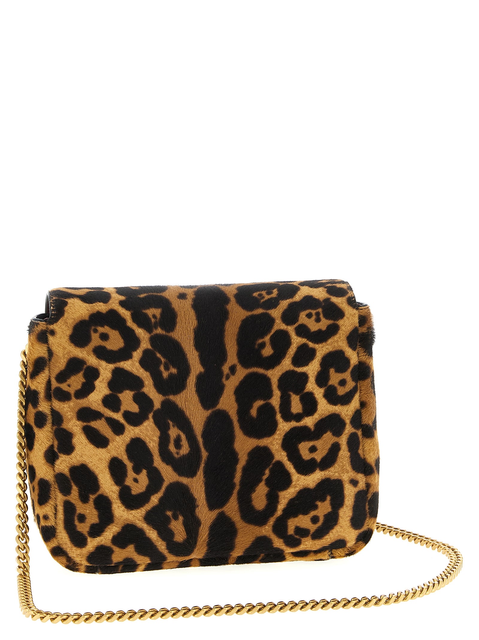 Kate Soup crossbody bag Brown Calfskin Leather (bos Taurus)