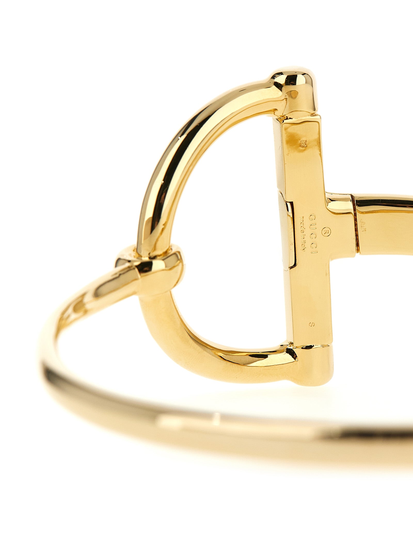 Staffa choker Gold Brass Jewelry