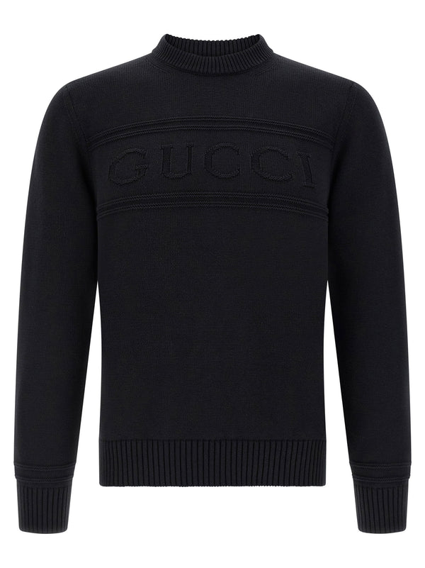 Gucci Intarsia Sweater