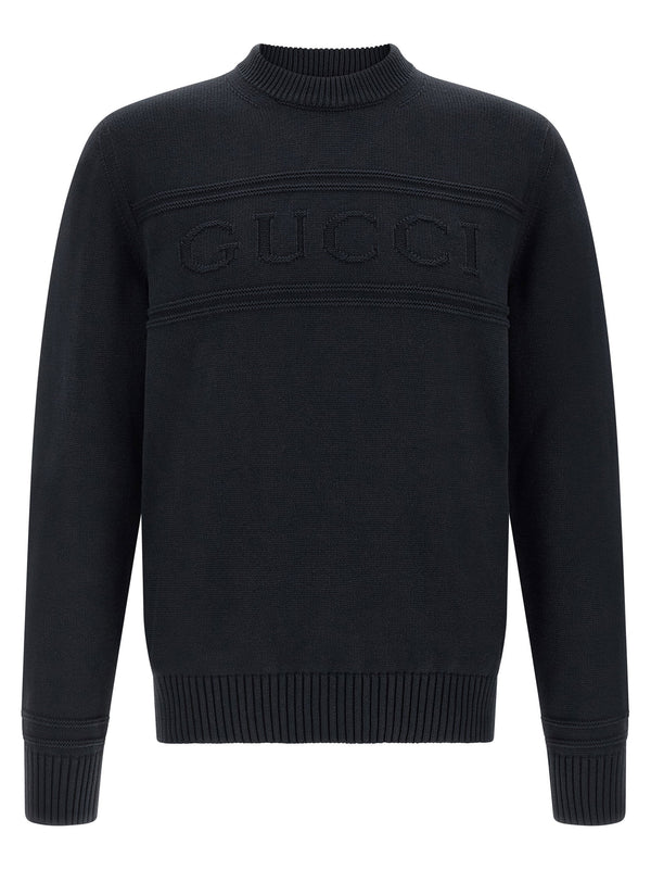 Gucci Intarsia Sweater