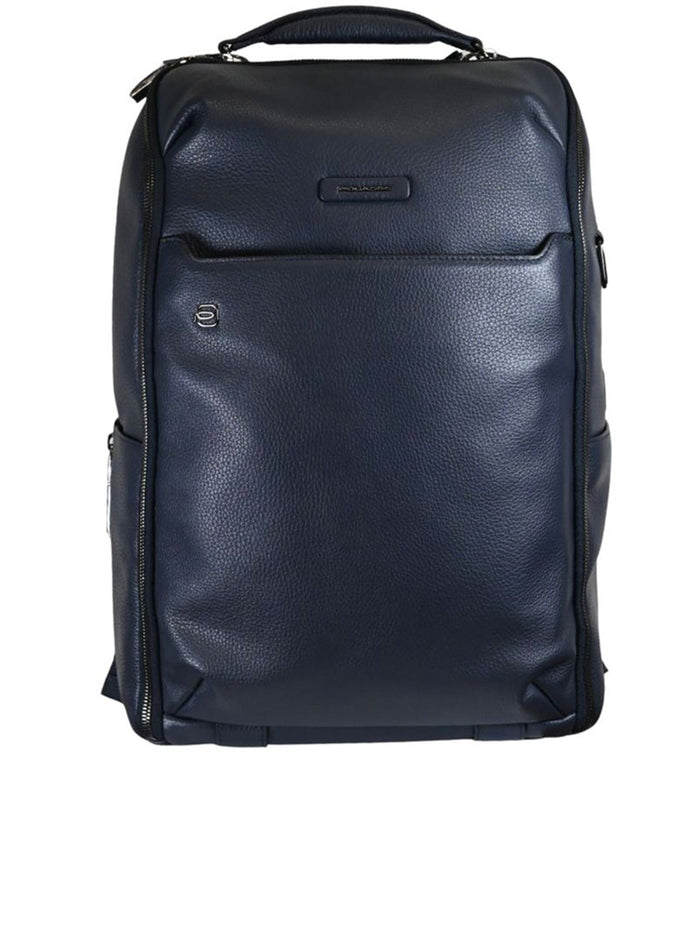 Zaino Viaggio,porta Pc 15,60 Blue Borsa