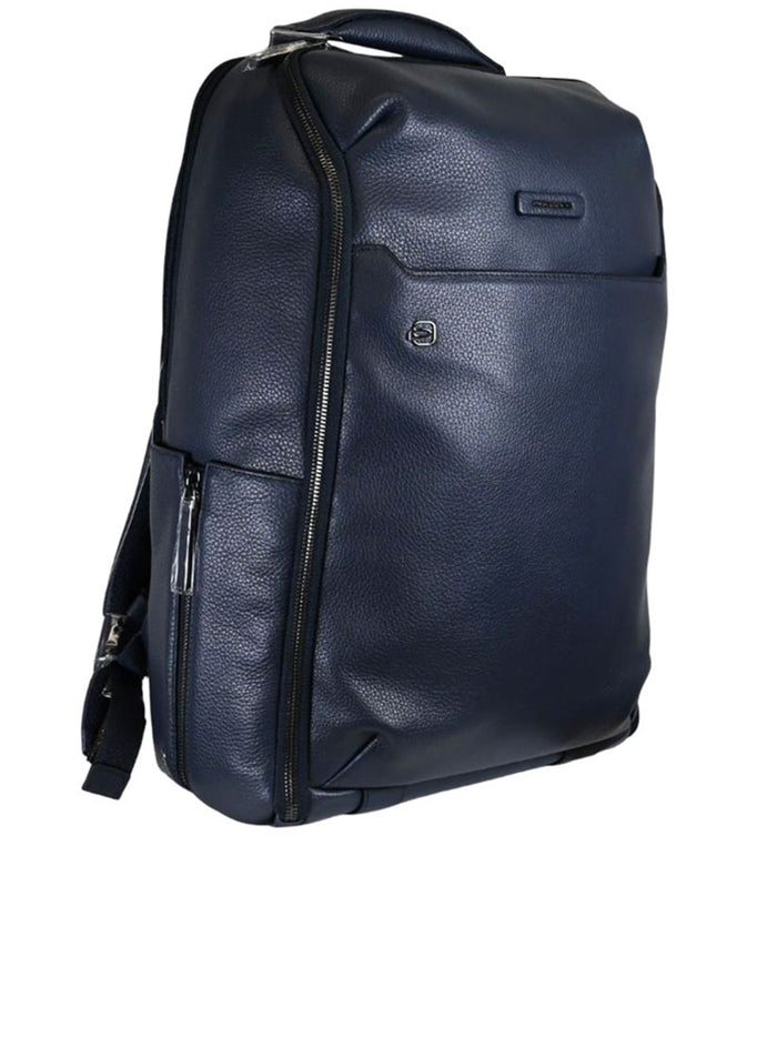 Zaino Viaggio,porta Pc 15,60 Blue Borsa